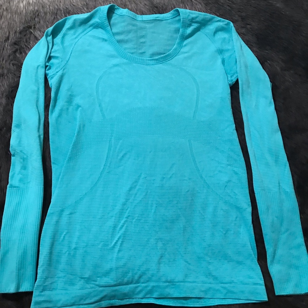 Lululemon Long-Sleeve